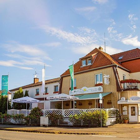 Sonnenhof Hotel Katlenburg-Lindau Exterior foto