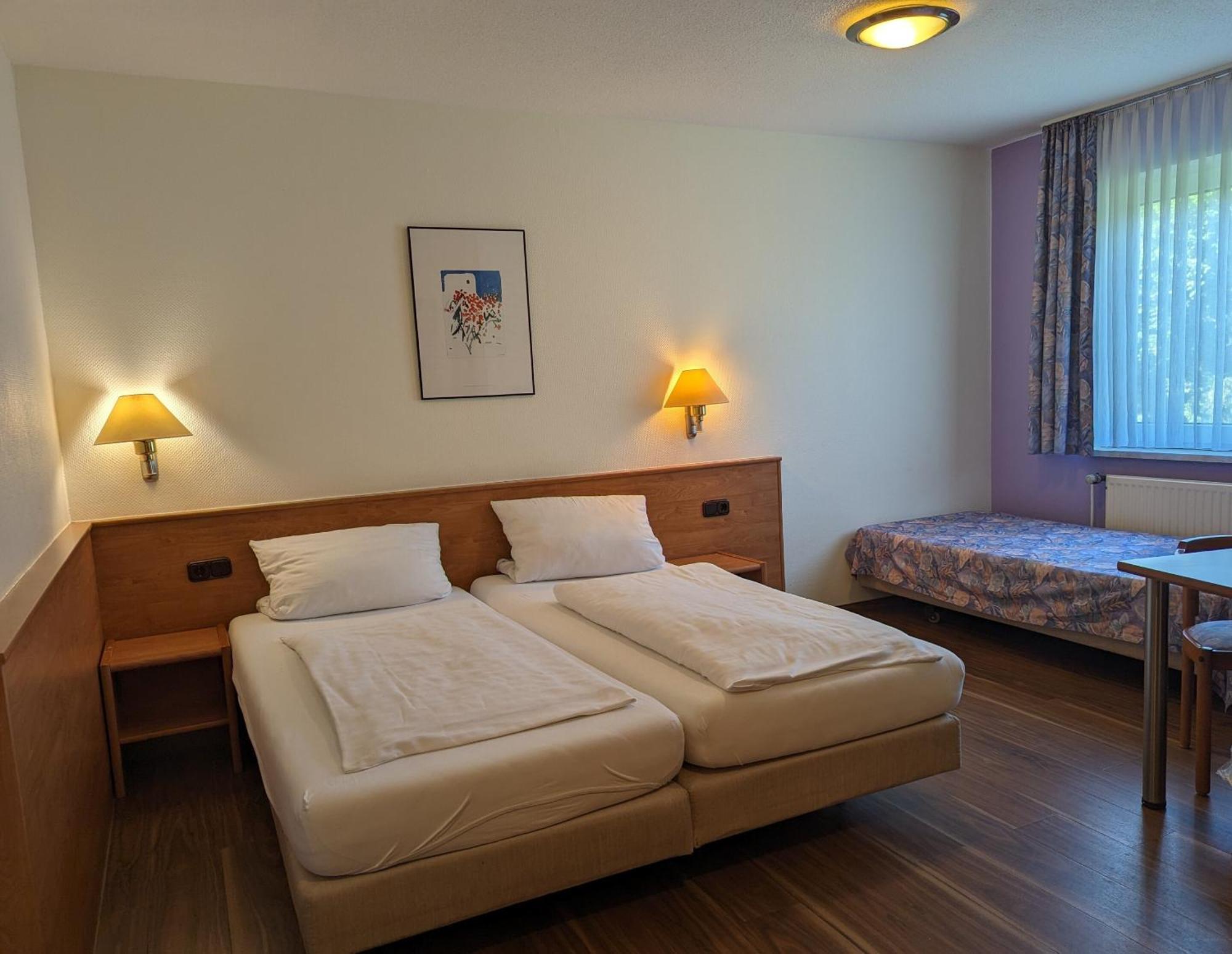 Sonnenhof Hotel Katlenburg-Lindau Quarto foto