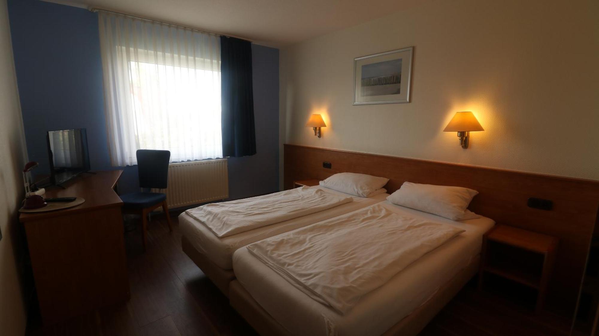 Sonnenhof Hotel Katlenburg-Lindau Quarto foto